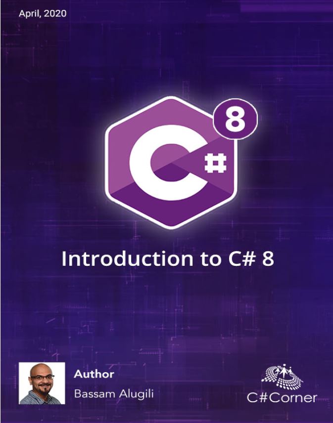 Introduction to C# 8  — Free eBook